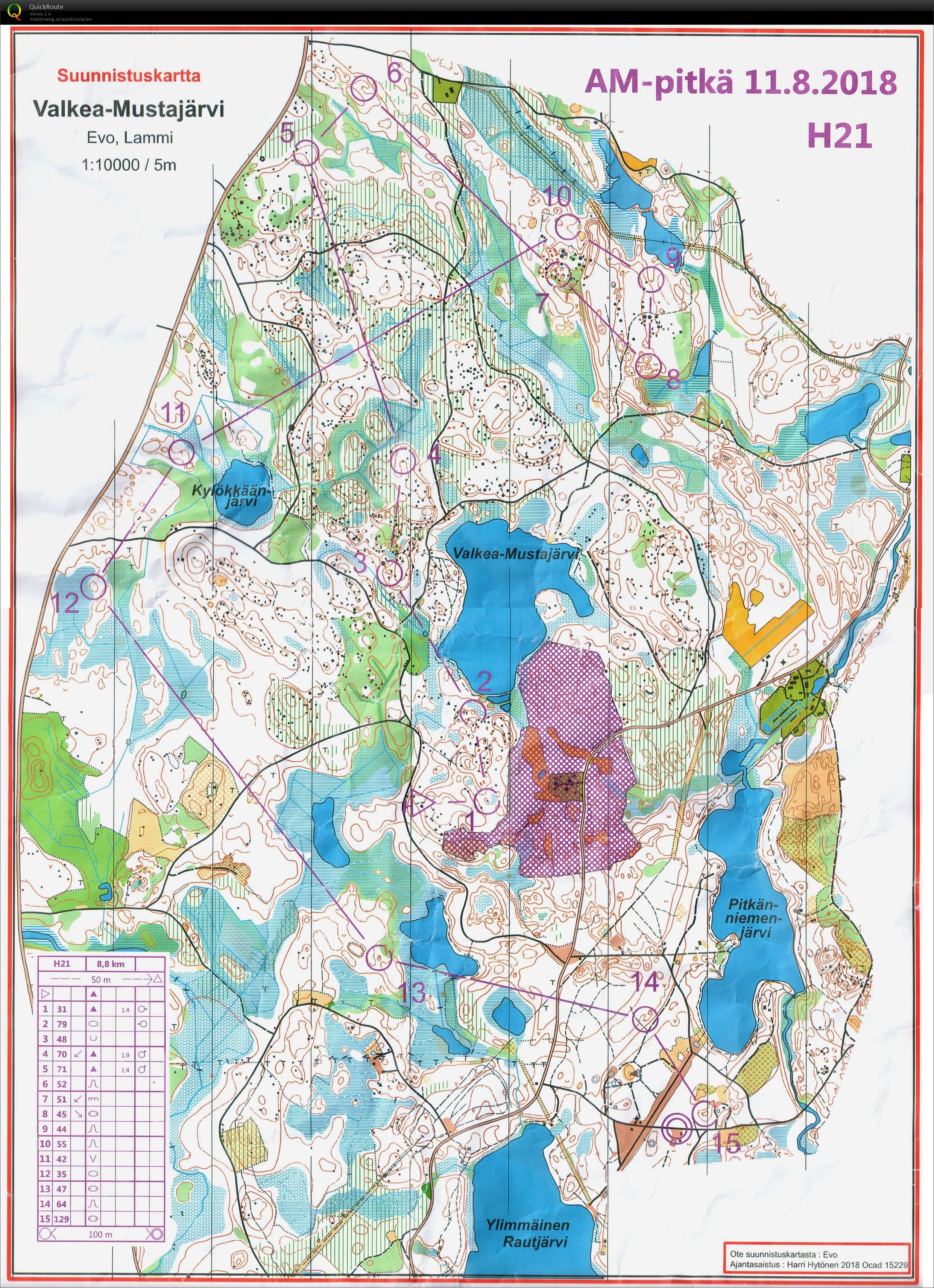 AM-pitkä (11/08/2018)