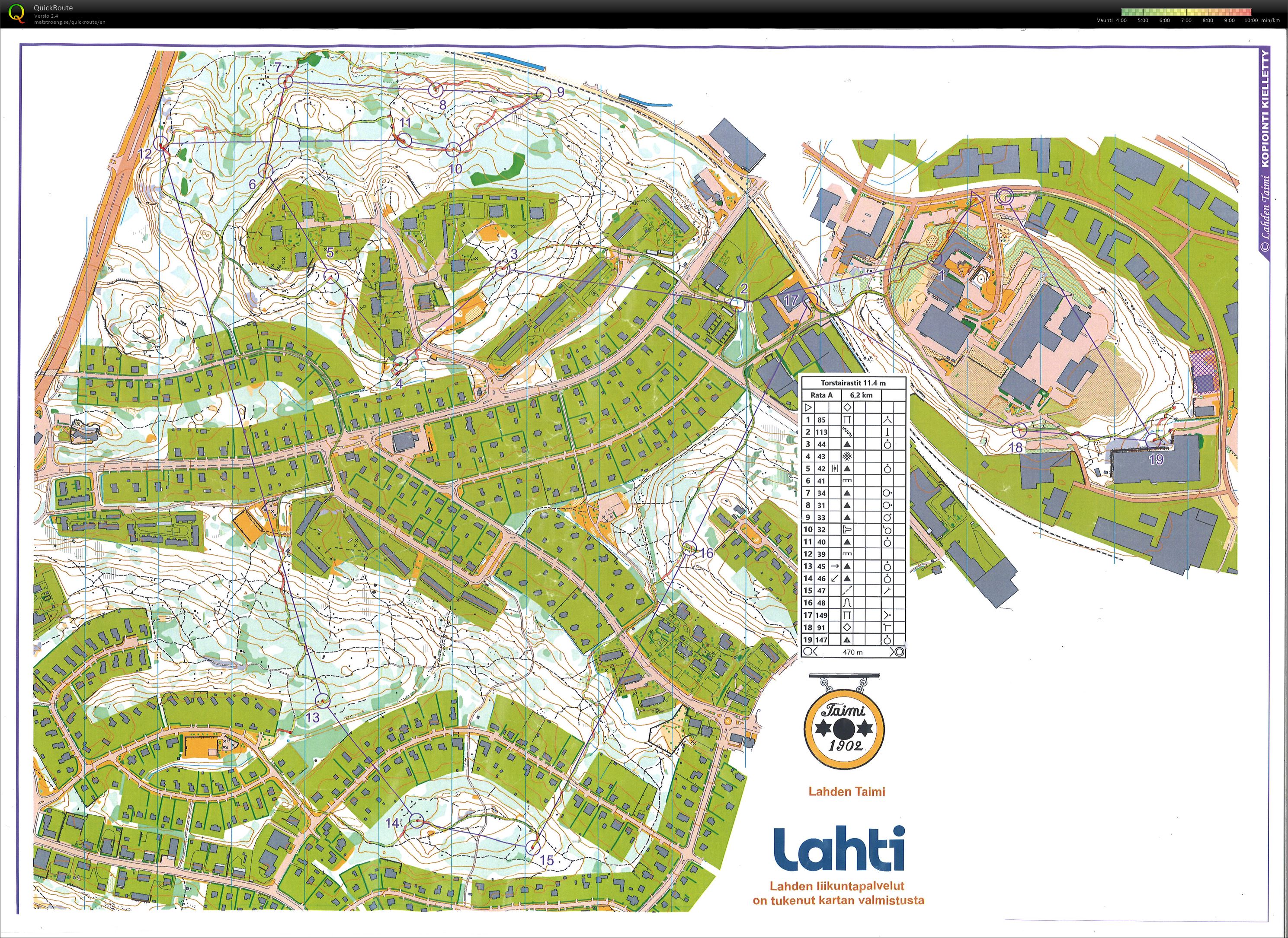 LaTa torstairastit (11.04.2024)