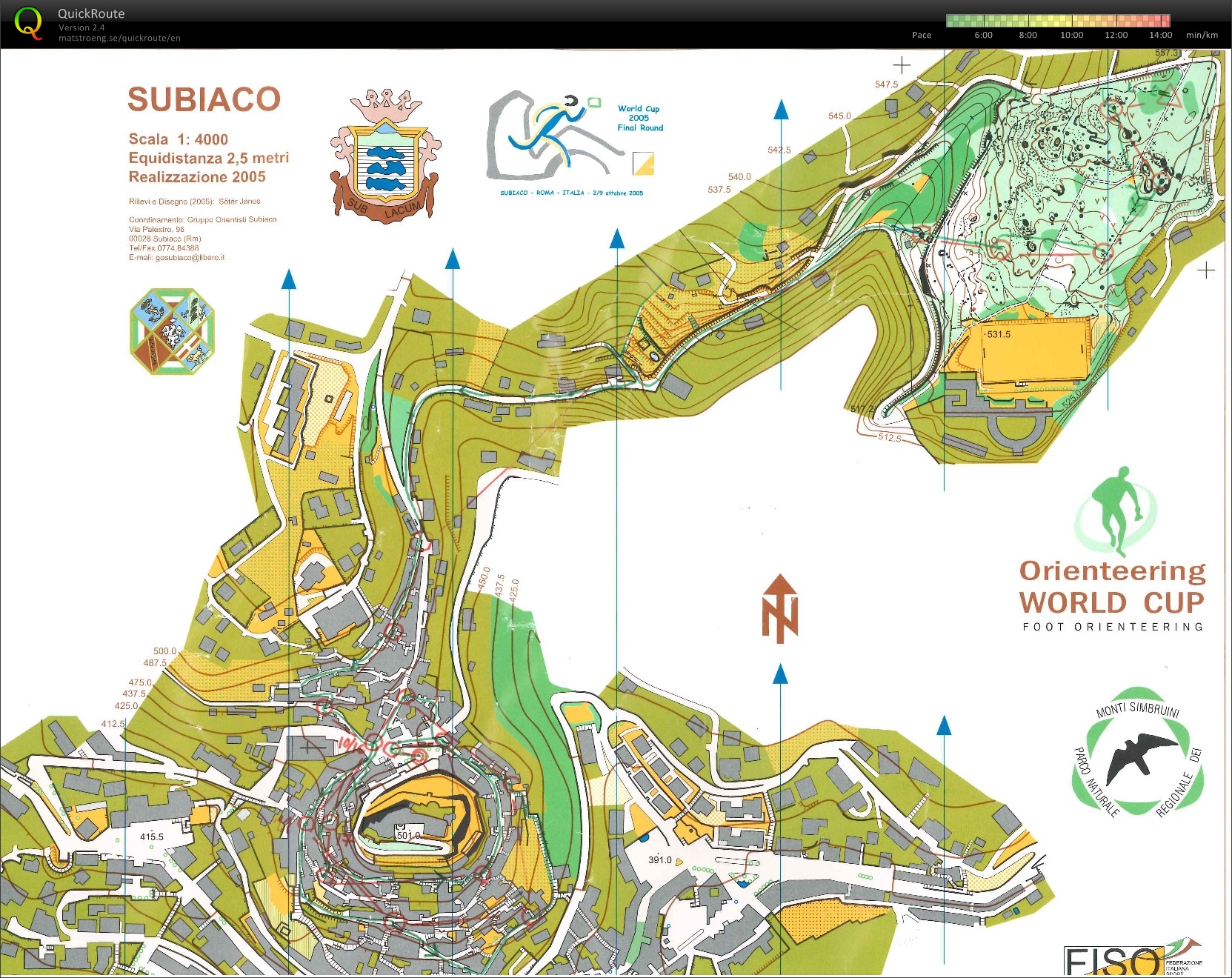 Sprint training. World cup qual race couple of years back (17/11/2012)