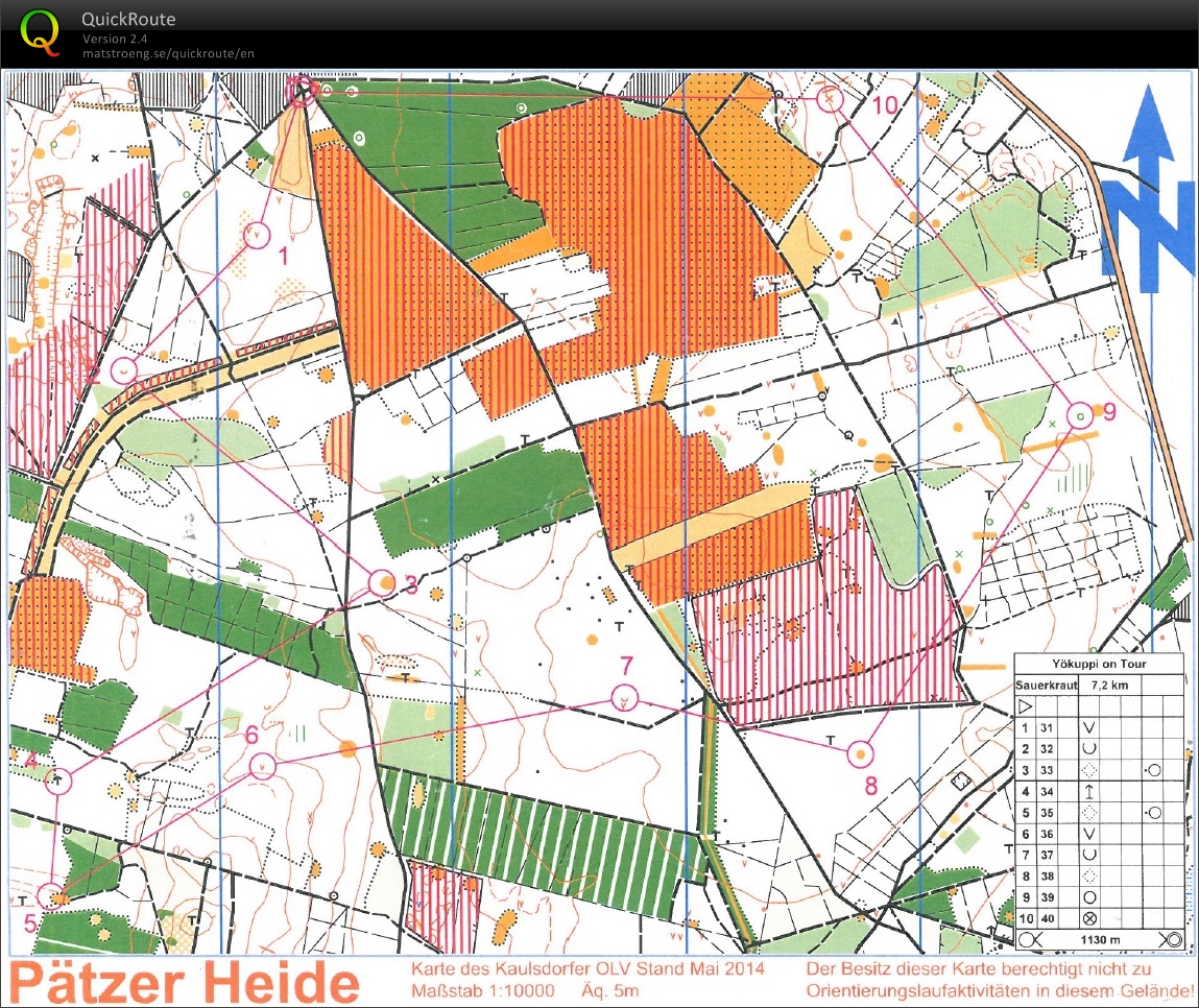 Berlin Pätzer Heide (02/10/2014)