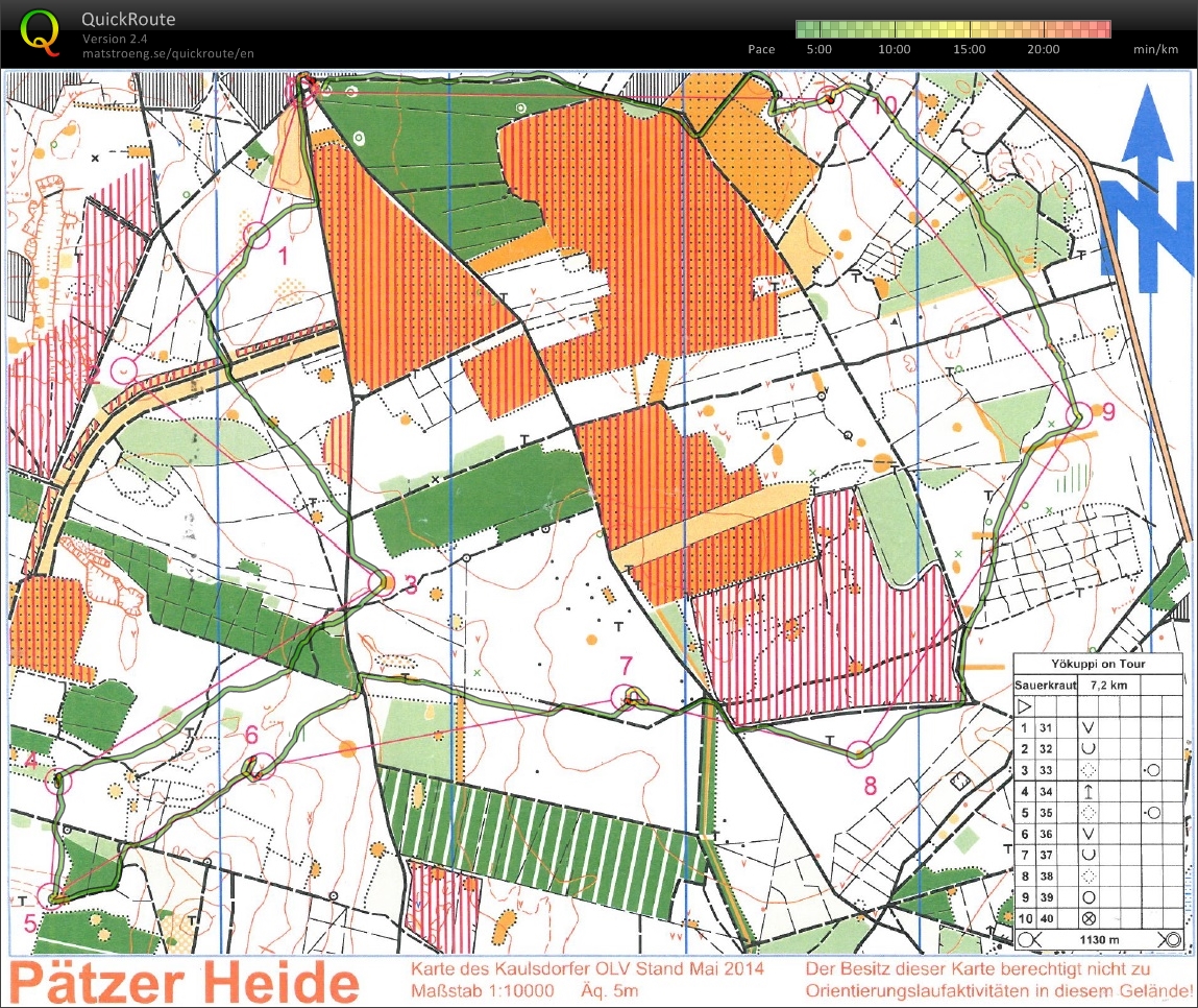 Berlin Pätzer Heide (02/10/2014)