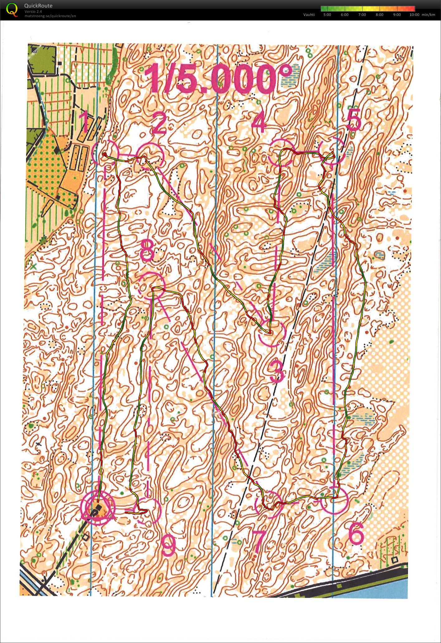 Alicante training camp - Monday morning 2 (28/03/2016)