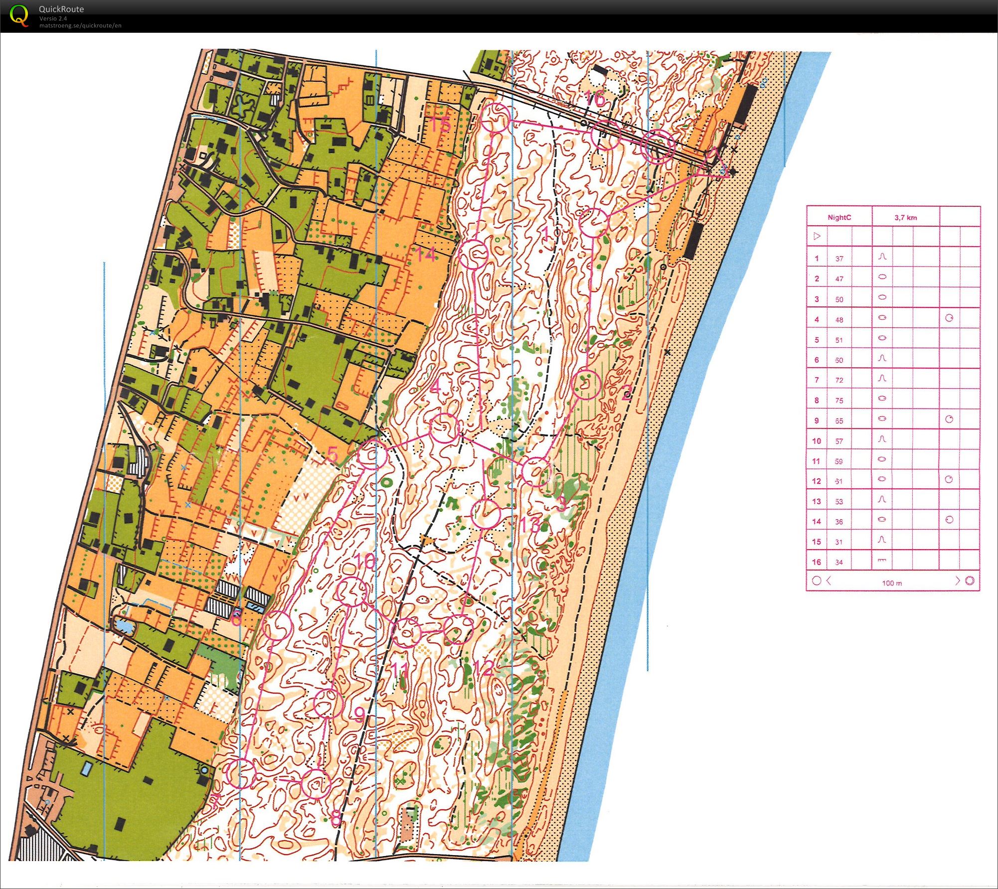 Alicante training camp - Tuesday morning - mass start (29/03/2016)