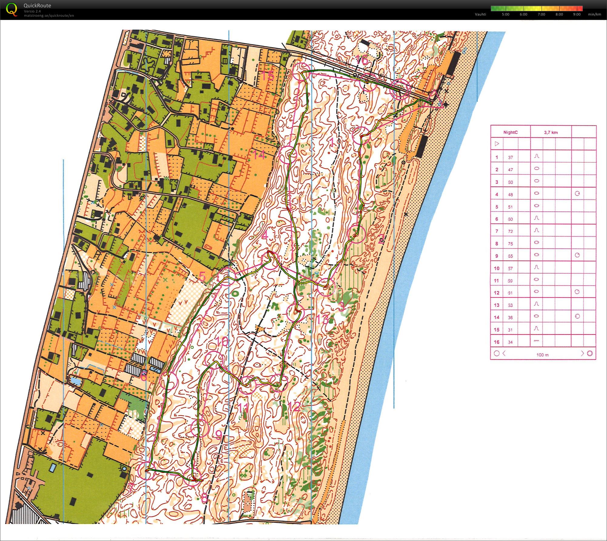 Alicante training camp - Tuesday morning - mass start (29/03/2016)