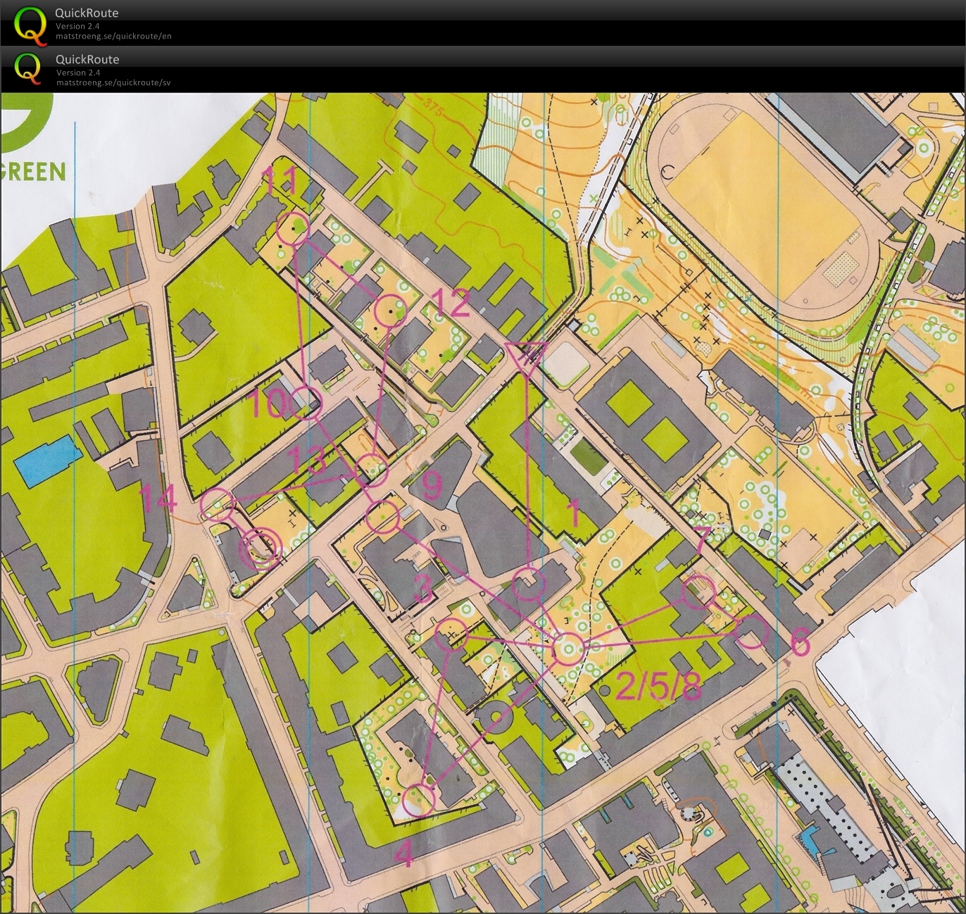 Sprint interval (26/09/2016)