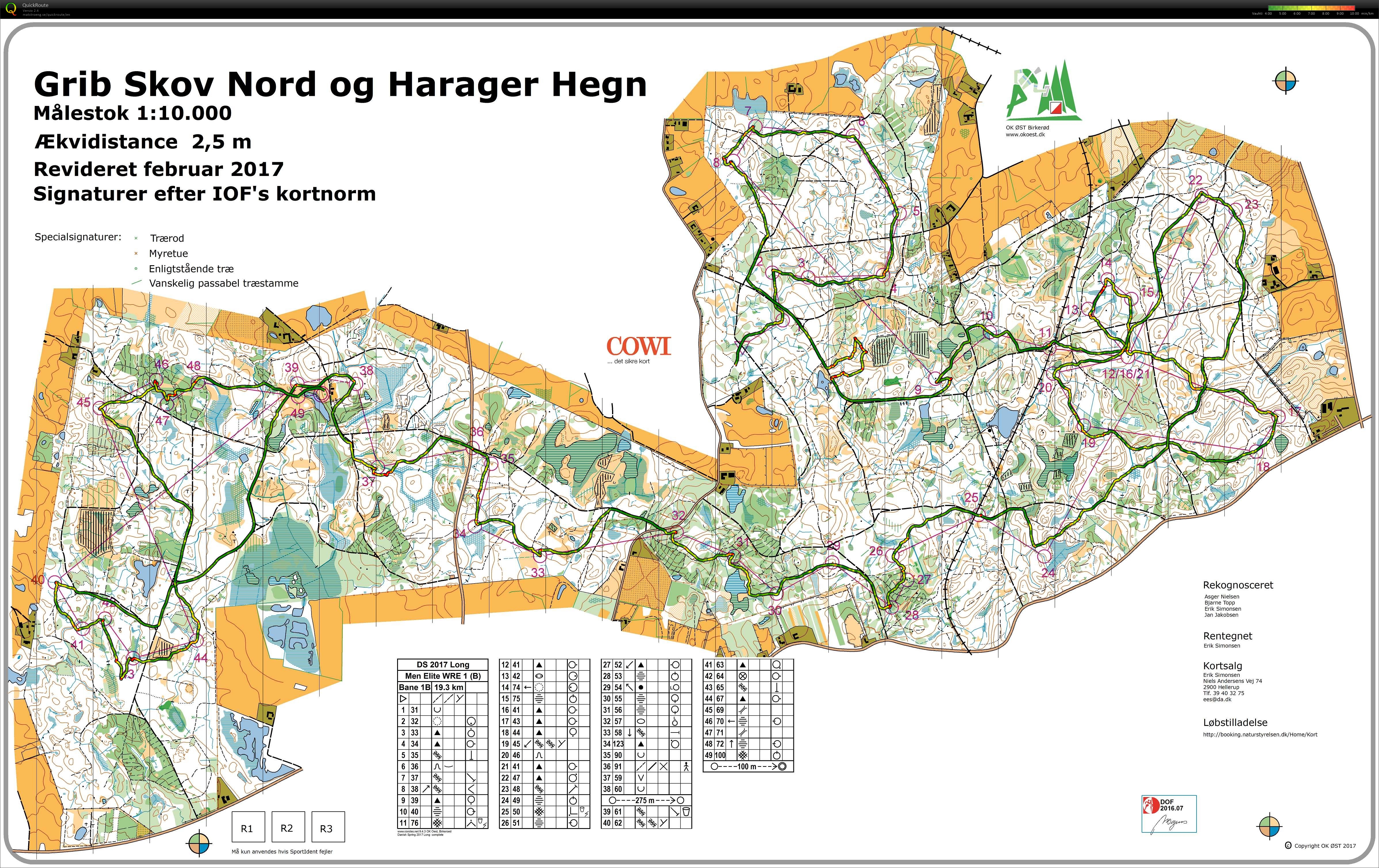 Danish Spring Long (26/03/2017)