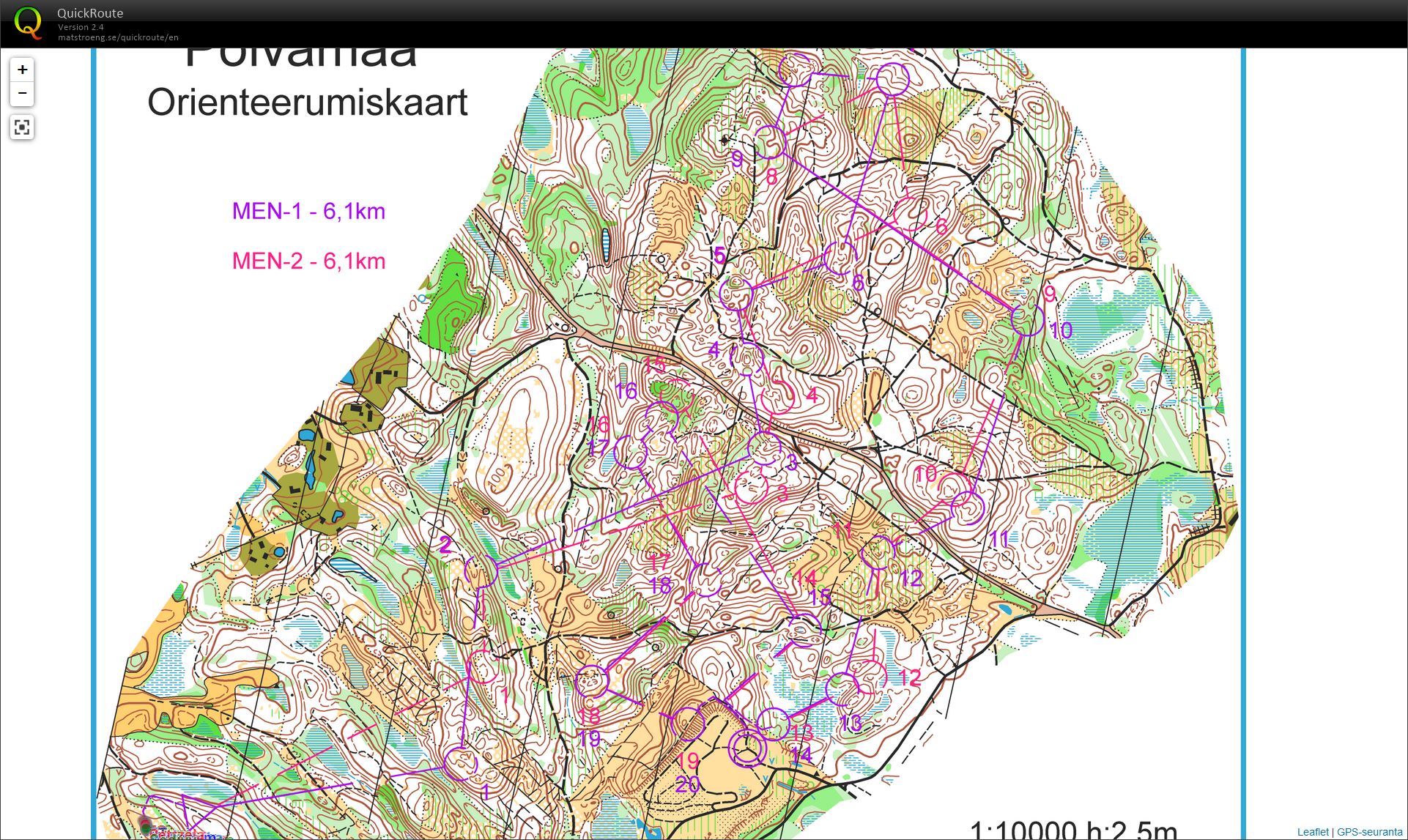 WOC2017_selectionrace_middle (13/05/2017)